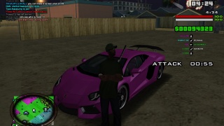 My Lambo <3