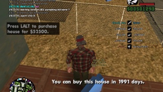 house for 1991 days :o