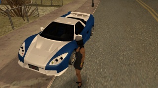 Cool car <3