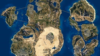 Gta 5 map updated 