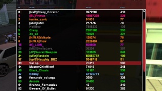 hhhh Nice SaLoP 903 Ping ..... he is a Fvcken Lagger xDDD