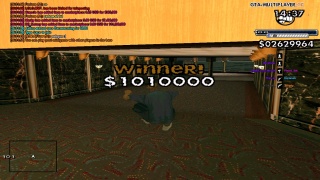 Win 1m At Number 11 :D 