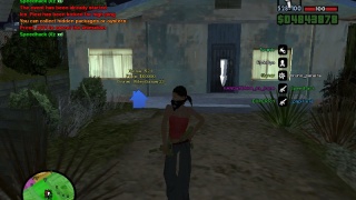 my house on grove street :)