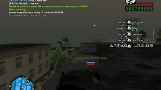 Me And Rat On The Top of Building Taking Turfs xD