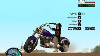 my new biker (spec 211,0) :D