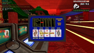 Almost ROYAL FLUSH!