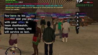 Liberty city event  :)