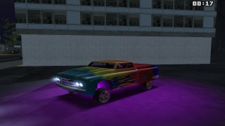 My new slamvan