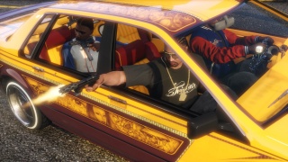 GTA Online: Lowriders Coming #5