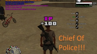 Cheif Of pOLICE!!!!