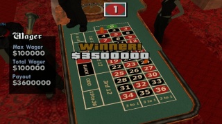 RED 1 winner 3.500.000$