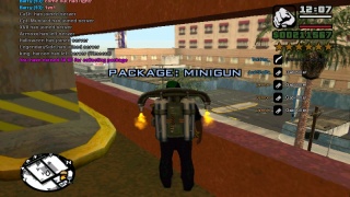 Minigun 2#