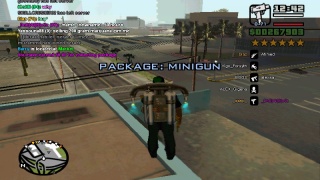 Minigun 4#