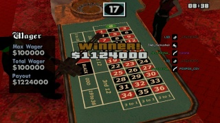 Black 17 winner 1.124.000$