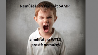 Nemůžeš jen tak