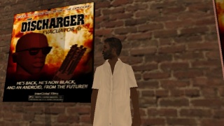 Discharger Movie