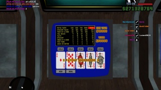 R3kT 40m Win Poker