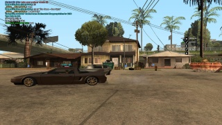 GTA:SAN ANDREAS MUKTIPLAYER