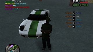 grove street car