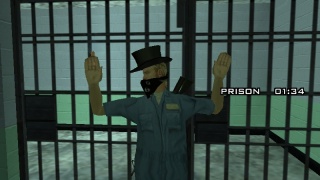 Jailed 3Minutes!!