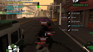 me and my friends :D (gang mafia) + cracky and alexx <33 :D