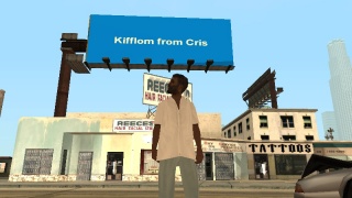 Kifflom from Cris