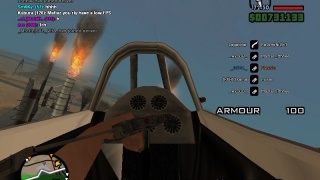 First Person Pilot View Bruh :/