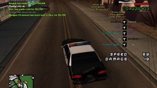 Working as cop is a hard job :D