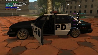 LSPD <3 <3