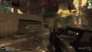 Sorry Panda! CoD 4 MP by MikeSh