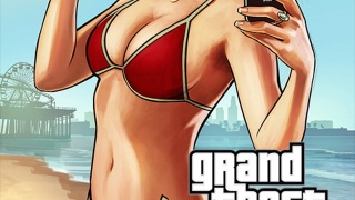 GTA 5 Plakat