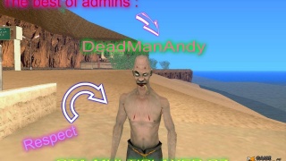 Respect => DeadManAndy !