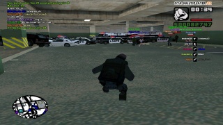 that's what i call it police block XD