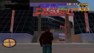 Casino v GTA III