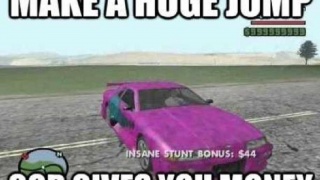 GTA Logic again and again!