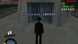 Moneybag on Bayside