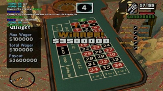 Black 4 3.500.000$ WINNER