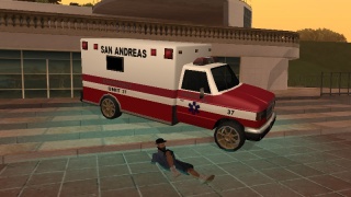 AmBUlAncE:D