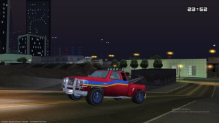 Towtruck z GTA IV