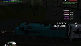 Like My New Train? :D