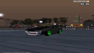 Ready for drifting :D