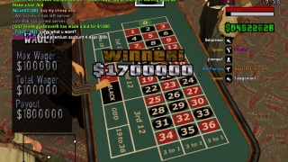 #10 WINNER! $1,700,000