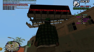 Comedyshortsgamer billboard