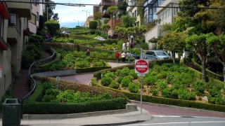 Lombard street a.k.a Calton Heights :D