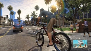 Screen GTA V 1.