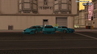 Mah Cars and ma House