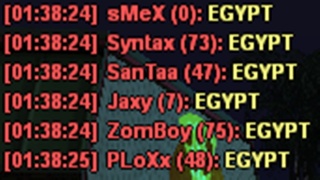 EGYPT SQUAD xD