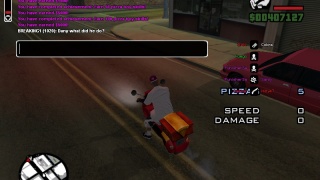 Pizza Man :)