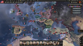 Hearts of Iron IV