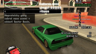 Nejvíc čistej týpek California #¨KAPPA#KAPPA